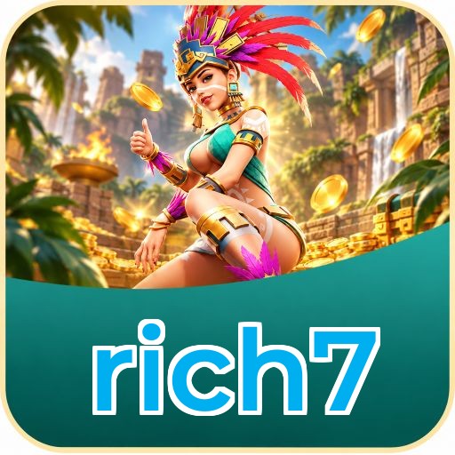 Screenshot 1 - rich7 Home Screen
