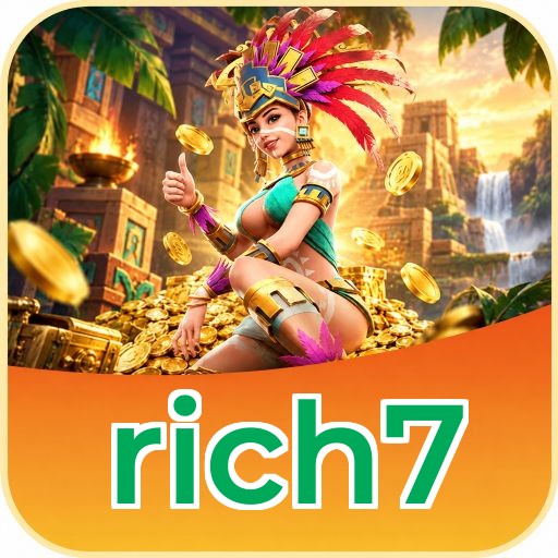 Screenshot 1 - rich7 Home Screen