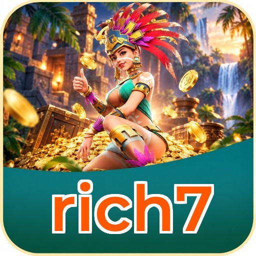 Screenshot 1 - rich7 Home Screen