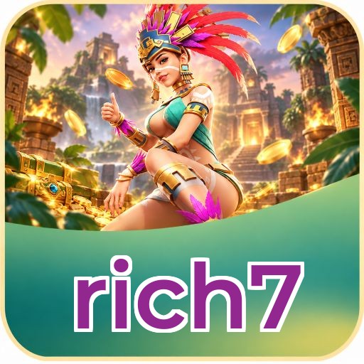 Screenshot 1 - rich7 Home Screen