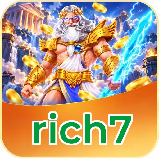 Screenshot 1 - rich7 Home Screen