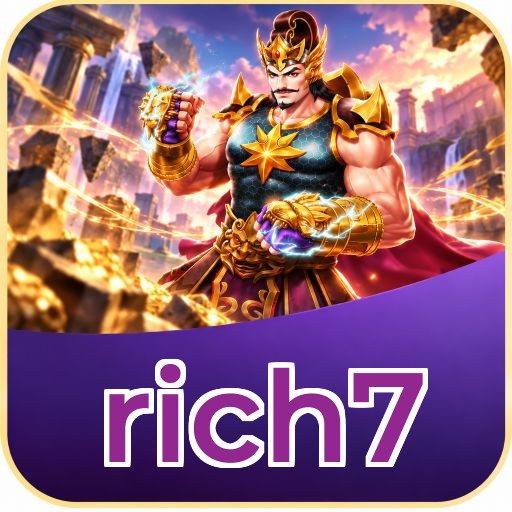 Screenshot 1 - rich7 Home Screen