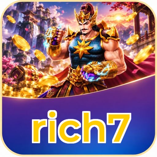 Screenshot 1 - rich7 Home Screen
